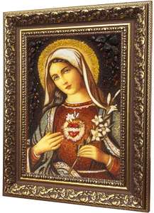 Икона Сердце Марии