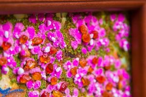 Картина «Девочка у родника»