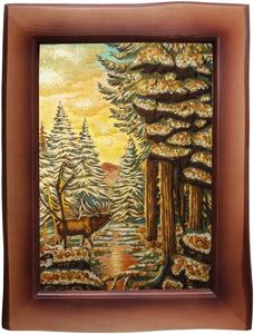 Пейзаж «Клич»