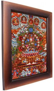 Панно «Белая Тара»