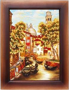 Картина «Венеціанський канал»