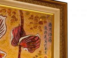 Китайская живопись: Цветы и птицы