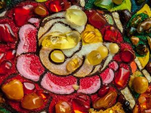 Панно «Будда Шакьямуни»