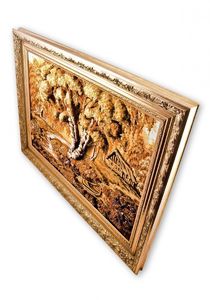 Об'ємна картина «В очікуванні дива»