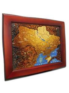 Панно «Карта України»