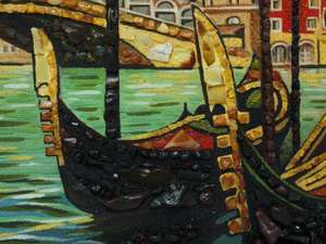 Панно «Міст Ріальто. Венеція»