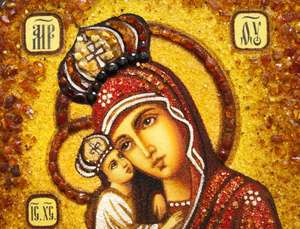 Почаївська ікона Божої Матері