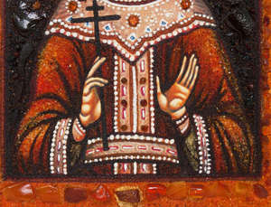 Святая великомученица Ирина