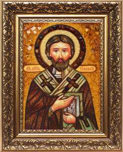 Именная икона Святого Тимофея