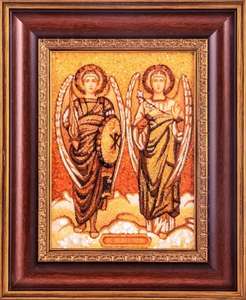 Святі архангели Михаїл і Гавриїл