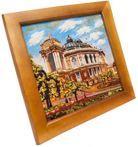 Панно «Одеський театр опери та балету»