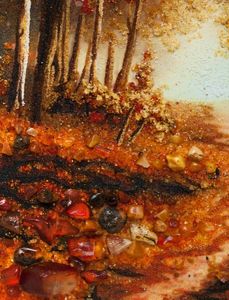 Пейзаж «Осенний пейзаж»