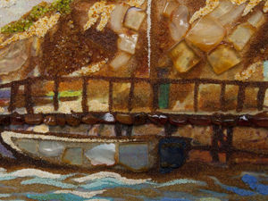 Панно «Летний день»