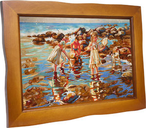 Панно «Солнечные дни»