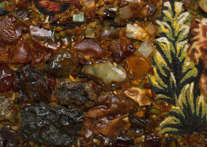 Пейзаж «Сільський дворик»