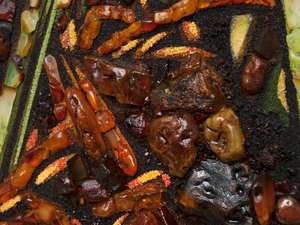 Полиптих «Крокусы»