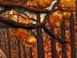 Объемное панно «На кабана!»