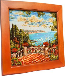 Панно «Сонячний день»