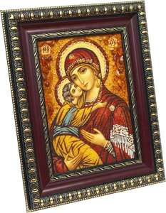 Володимирська ікона Божої Матері