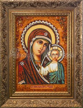 Казанская икона Божией Матери/Икона образ