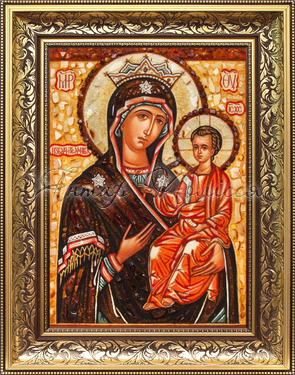 Ікона Божої Матері «Цілителька»