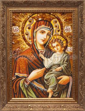 Іверська ікона Божої Матері