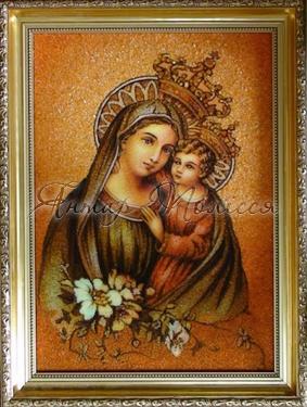 Ікона «Матір Благодаті Божої»