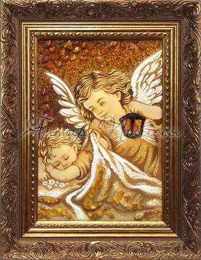 Икона «Ангел-Хранитель»