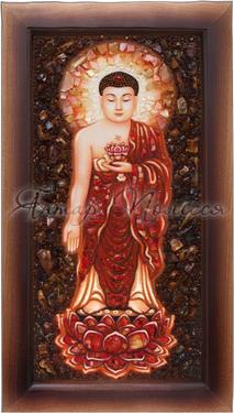 Панно «Будда Амитабха»
