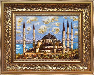 Панно «Мечеть»
