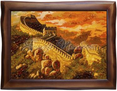 Панно «Великая Китайская стена»