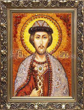Святой князь Борис