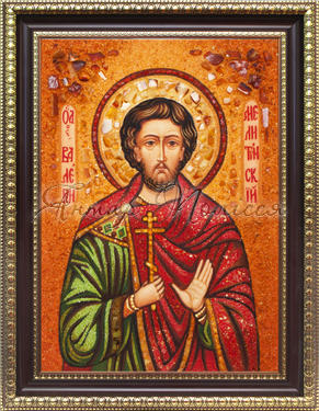 Святий мученик Валерій Мелітинський 
