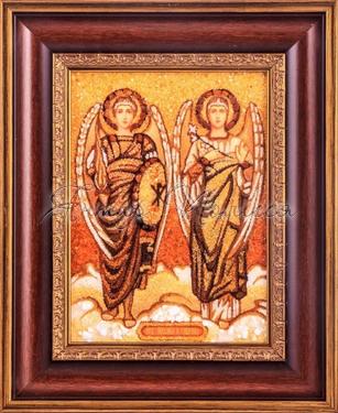 Святые архангелы Михаил и Гавриил