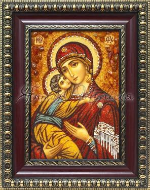 Владимирская икона Божией Матери