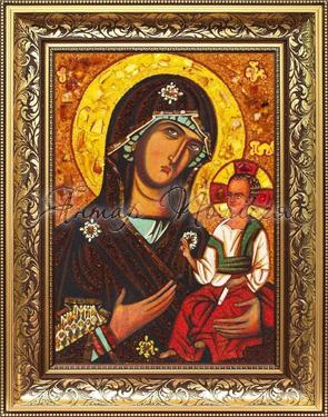 Волынская икона Божией Матери (Одигитрия)