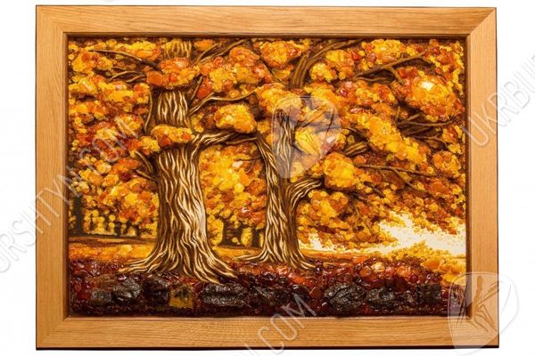 Об'ємна картина «Тевтобурзький ліс» (Іван&nbsp;Шишкін)