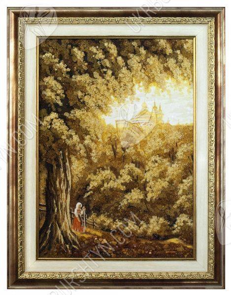 Пейзаж «Аричча близ Рима» (Лебедев&nbsp;Михаил&nbsp;Иванович)