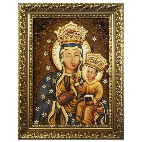 Ченстоховська ікона Божої Матері