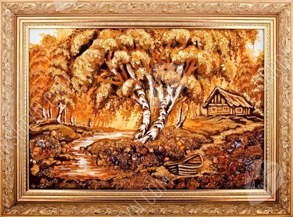 Об'ємна картина «В очікуванні дива»