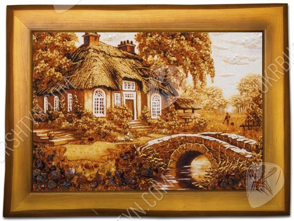 Пейзаж «Часовня»