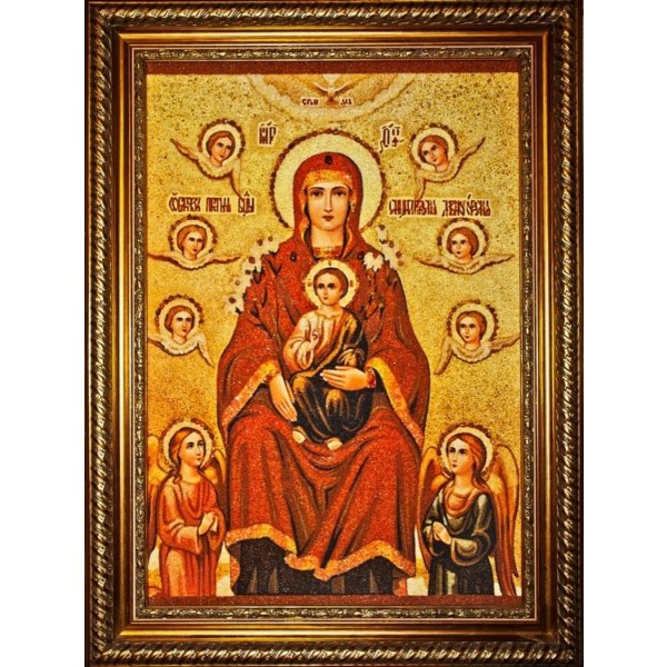 Сицилійська (Дивногорська) ікона Божої Матері