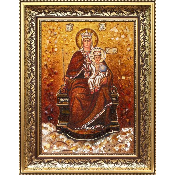 Икона Божией Матери «Державная»