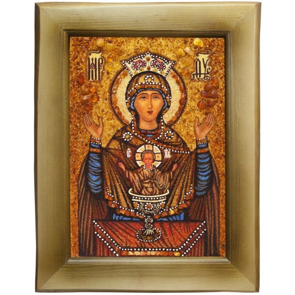 Икона Божией Матери «Неупиваемая Чаша»
