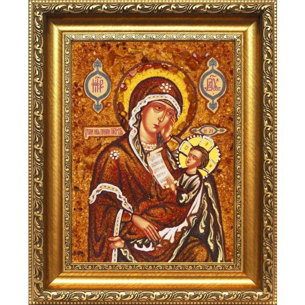 Ікона Божої Матері «Утамуй моя печалі»