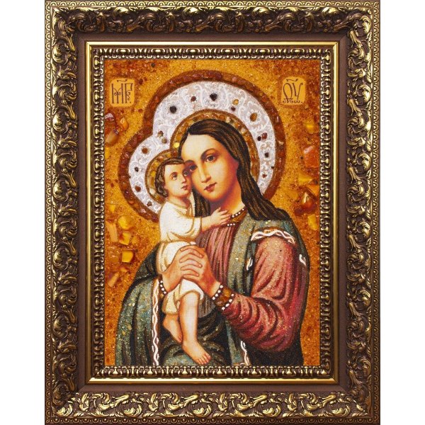 Ікона Божої Матері «Віднайдення Загиблих»
