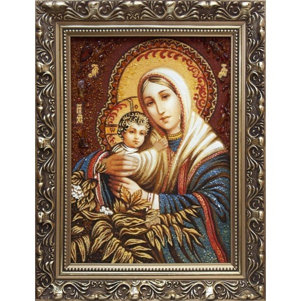 Икона «Дева Мария с ребенком»
