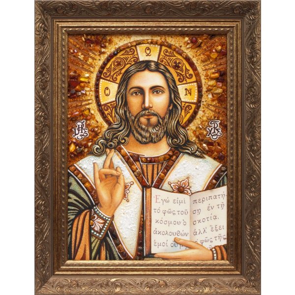 Ікона «Ісус Христос» (Іверська)
