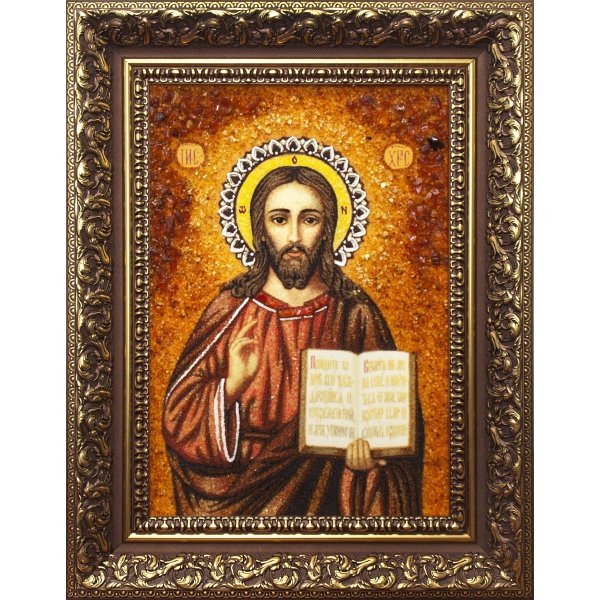 Ікона «Ісус Христос» (Почаївська)