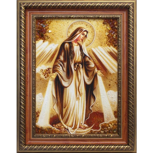 икона Дева Мария Непорочного /Икона образ